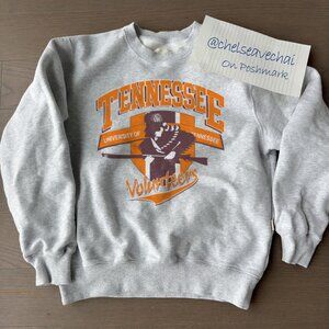 Vintage 90s Tennessee Volunteers NCAA Sweatshirt, Retro University of Tennessee